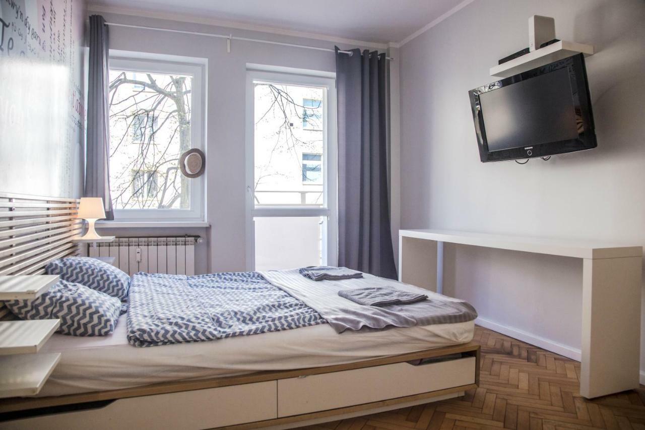 Apartament Skwer Kosciuszki Gdynia Parking!! Exterior foto